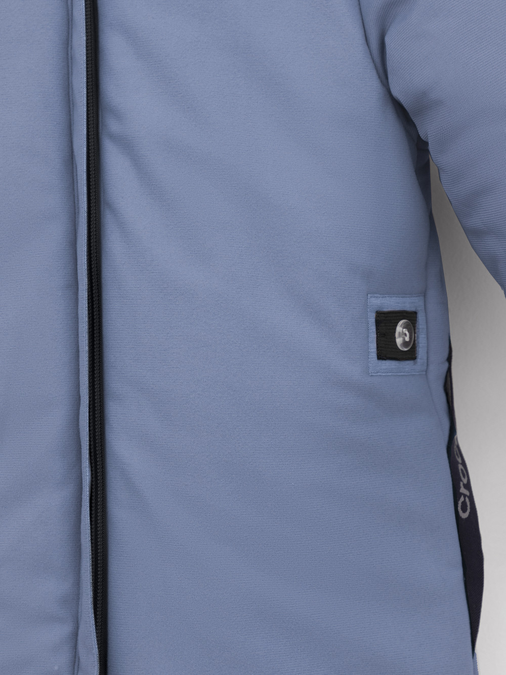 Комбинезоны утепленные для мальчика, артикул: ВК 60129/4 ГР (98-122), цвет: синий, фото 12