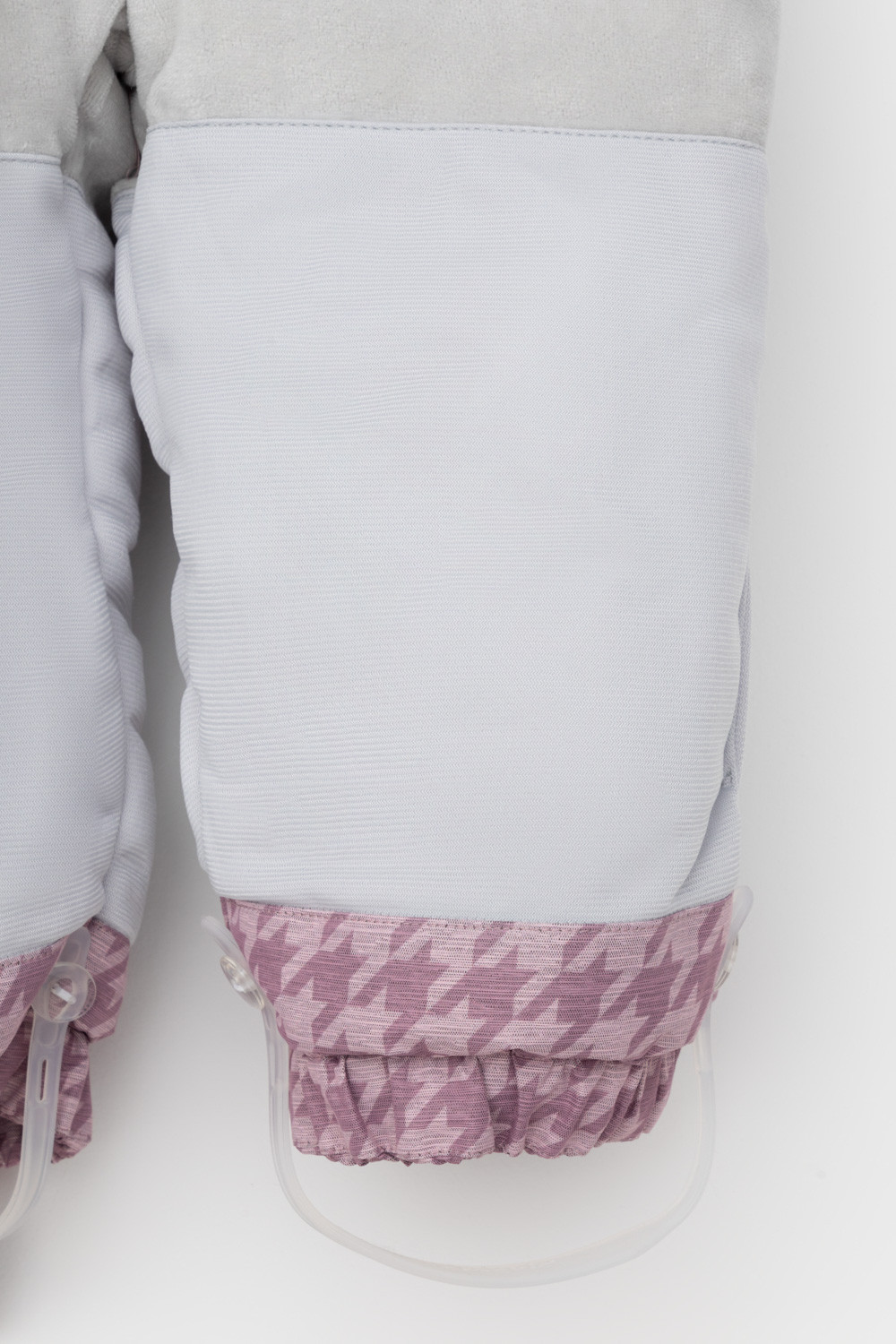 Комбинезоны утепленные для девочки, артикул: ВК 60114/н/2 УЗГ, цвет: фиолетовый, фото 12