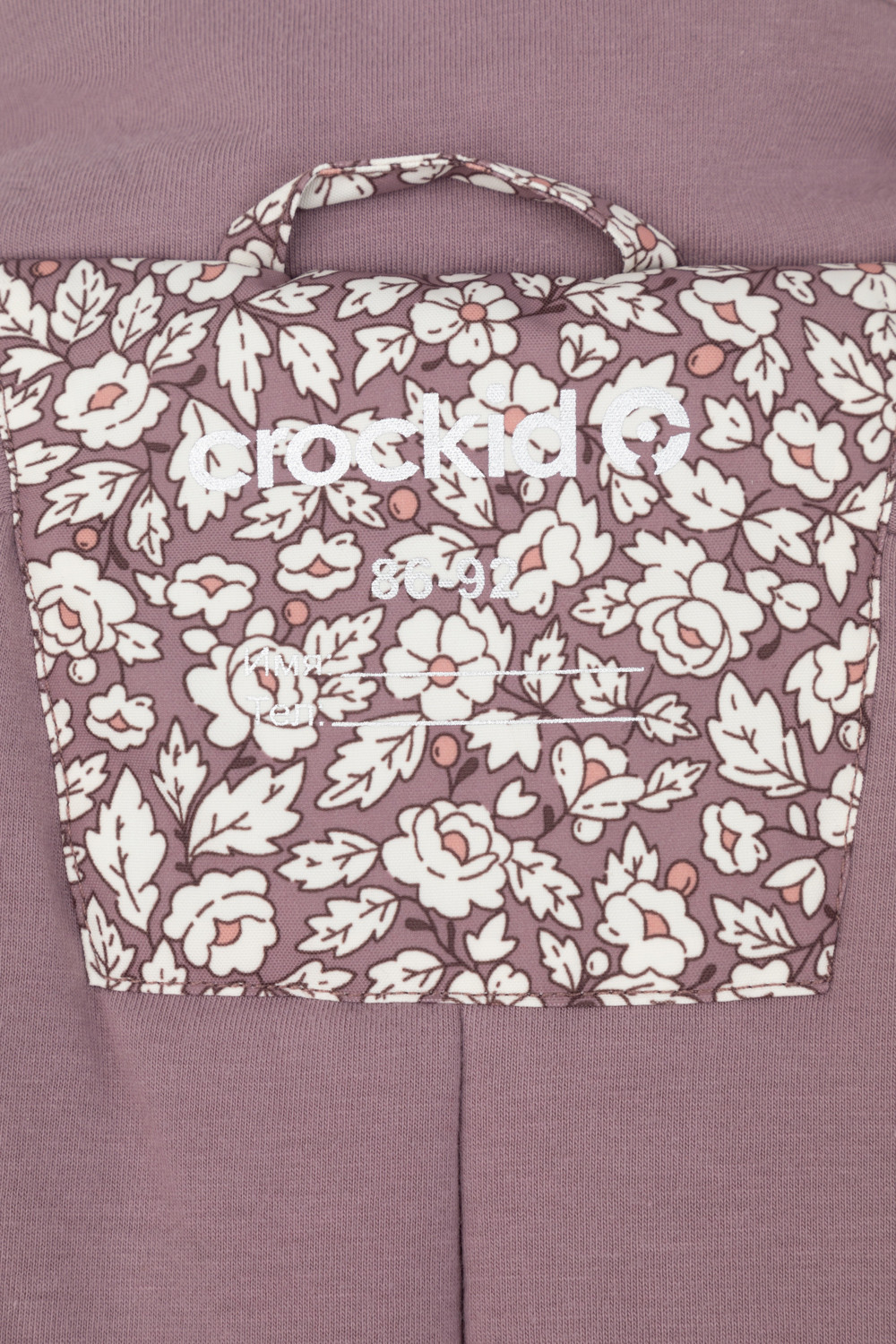 Комбинезоны утепленные для девочки, артикул: ВК 60105/н/6 ГР, цвет: розовый, фото 12