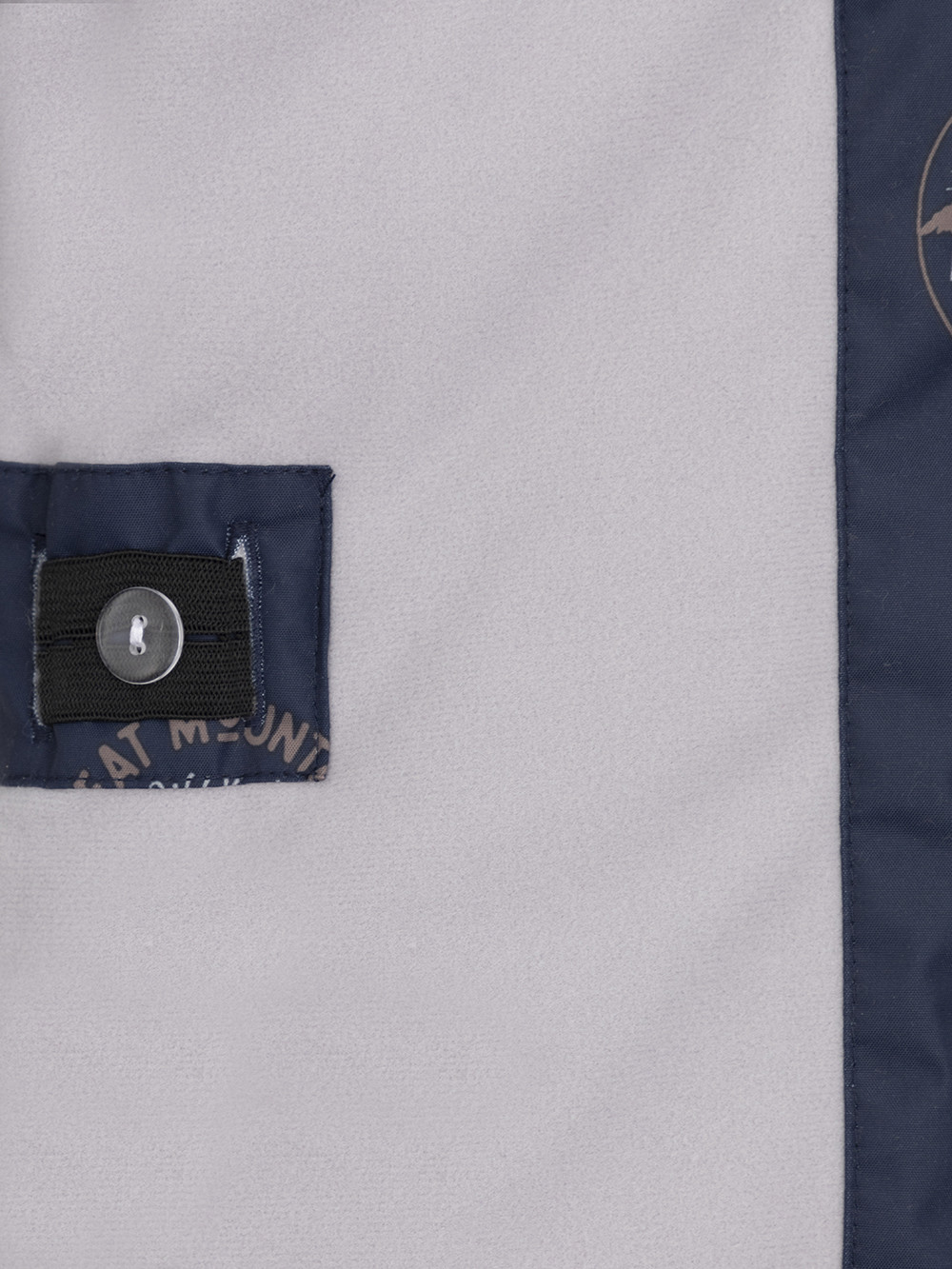 Комбинезоны утепленные для мальчика, артикул: ВК 60127/н/6 УЗГ, цвет: темно-синий, фото 12