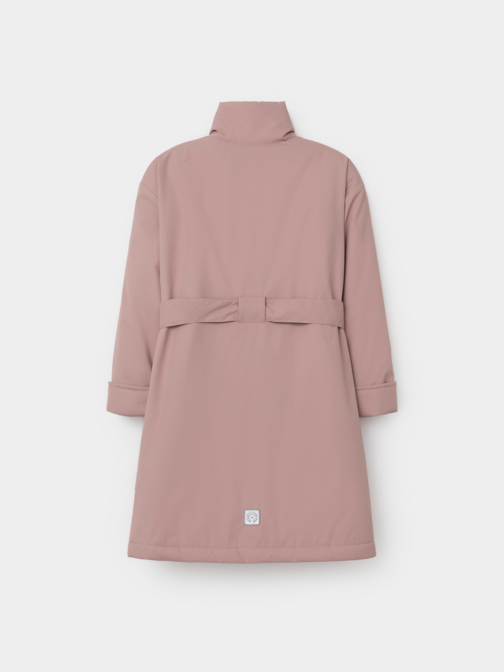 Пальто для девочки, артикул: ВК 32192/2 ГР, цвет: фиолетовый, фото 12