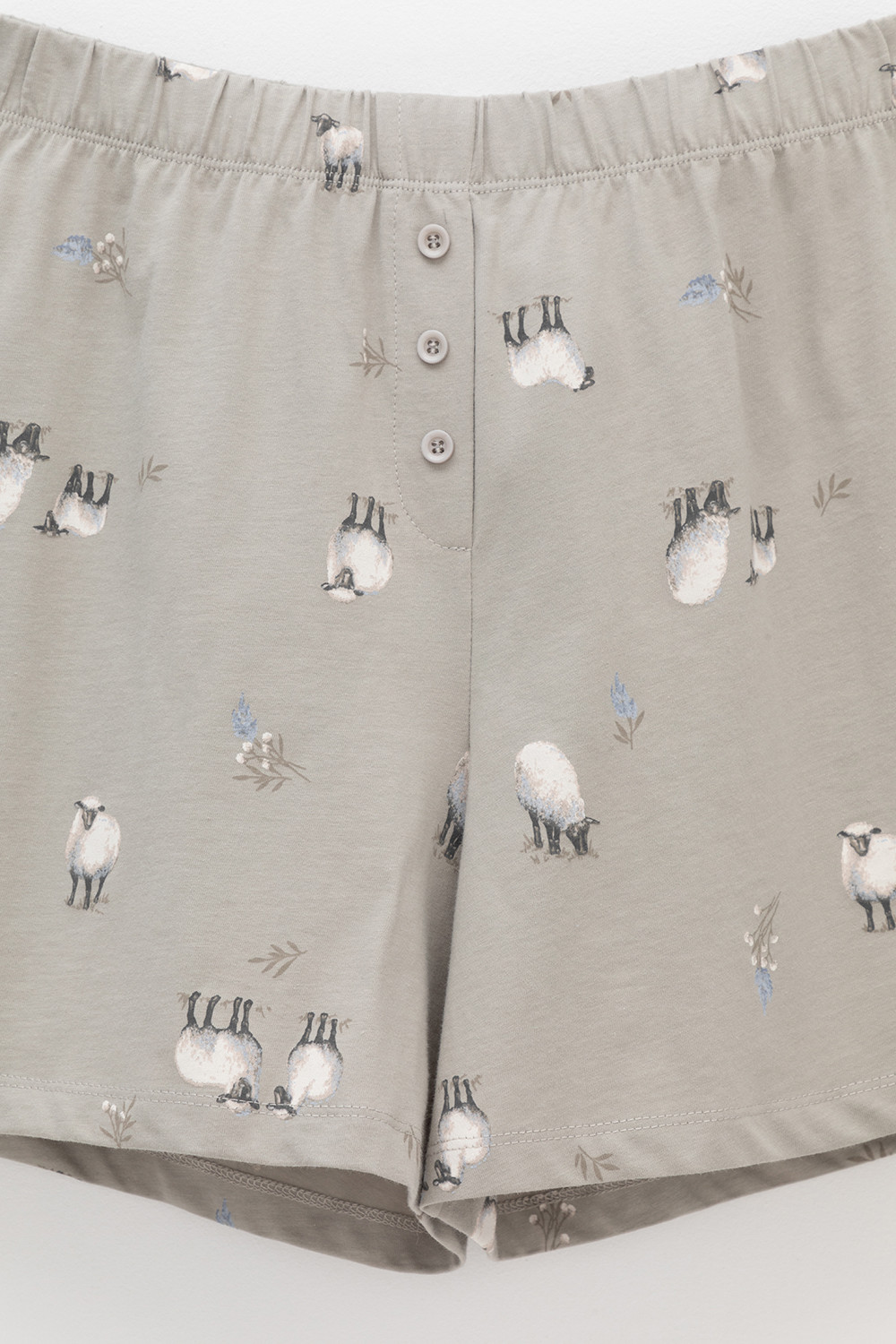 Комплекты для дома для мам, артикул: Е 20177, цвет: хаки, фото 12