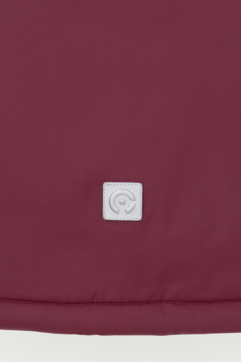 Пальто для девочки, артикул: ВК 38107/6 ГР, цвет: бордовый, фото 12