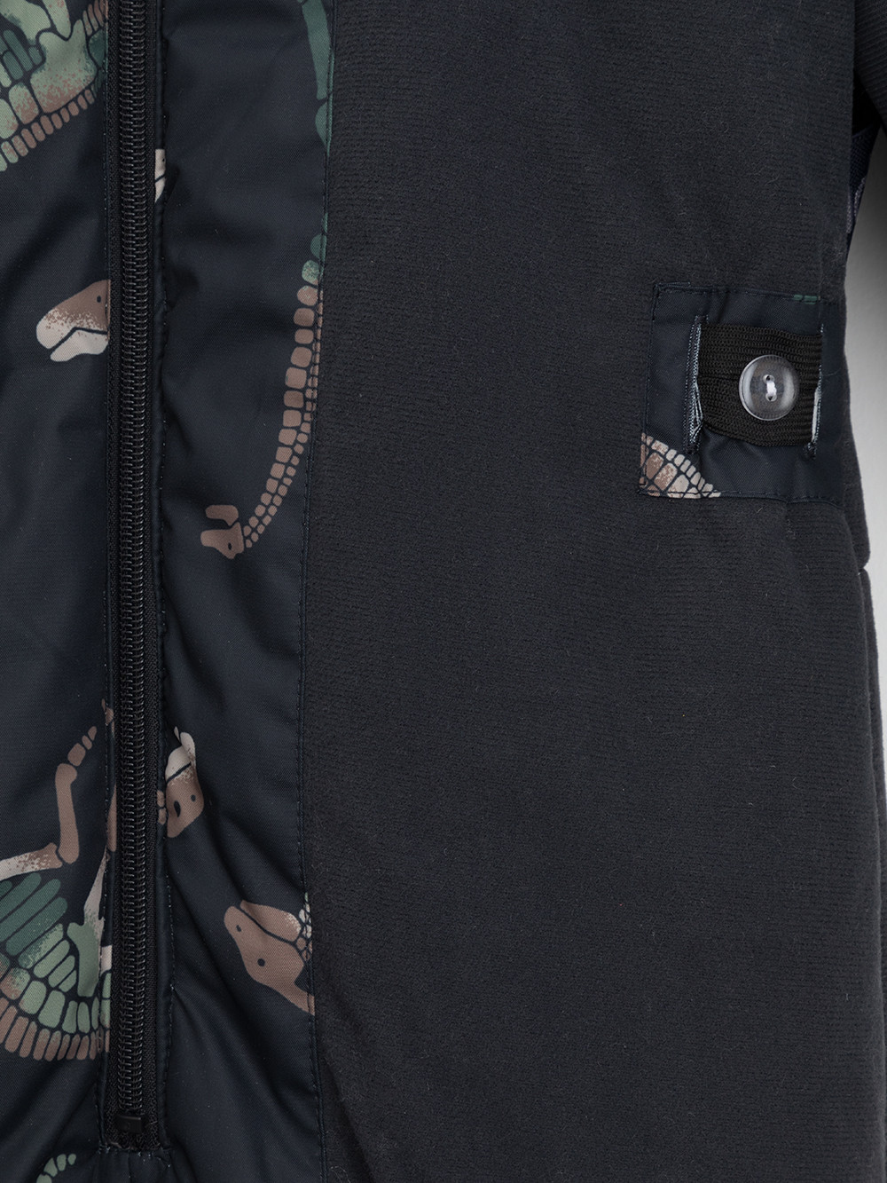 Комбинезоны утепленные для мальчика, артикул: ВК 60127/н/7 УЗГ, цвет: темно-серый, фото 12