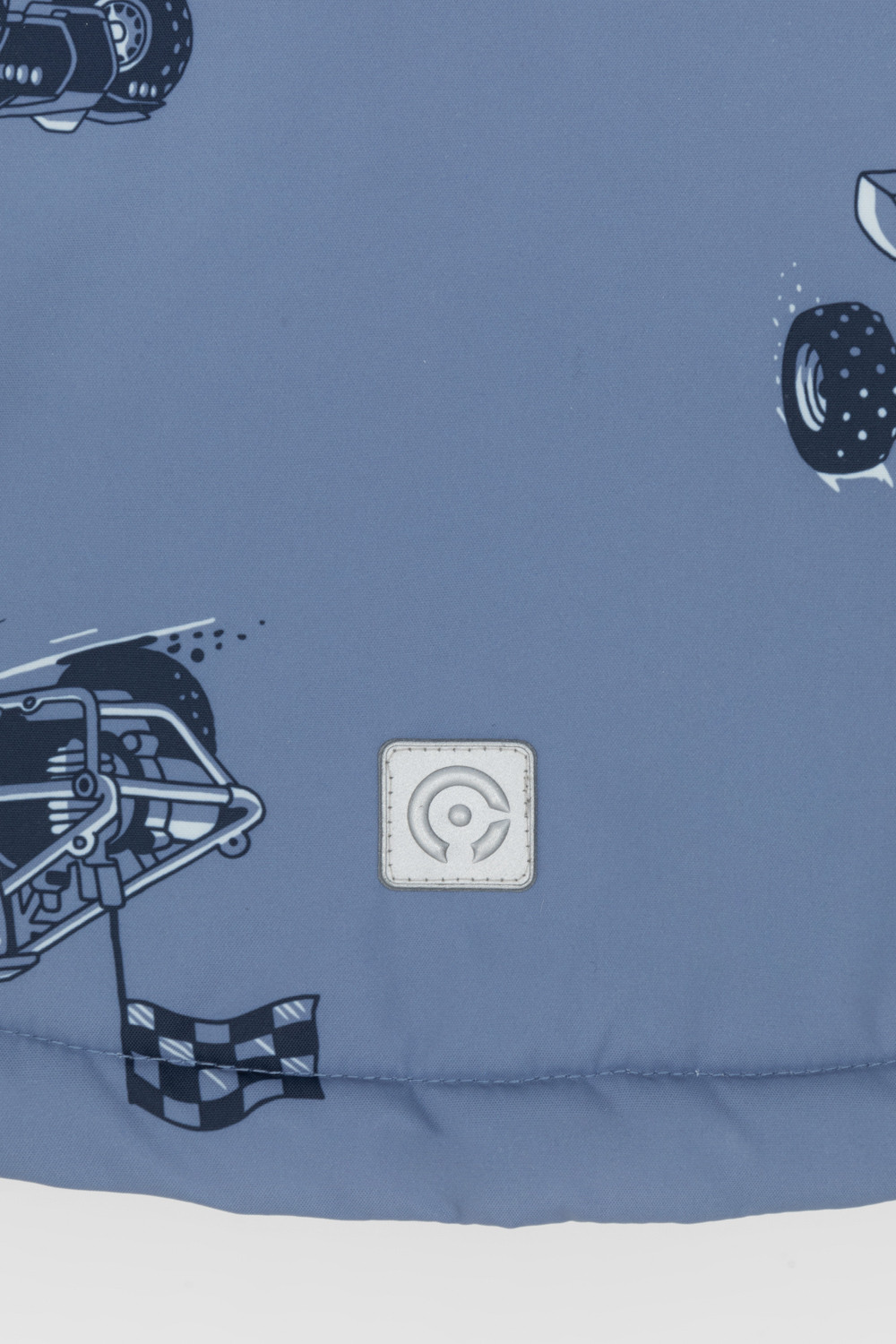 Куртки для мальчика, артикул: ВК 36084/н/4 ГР, цвет: голубой, фото 12