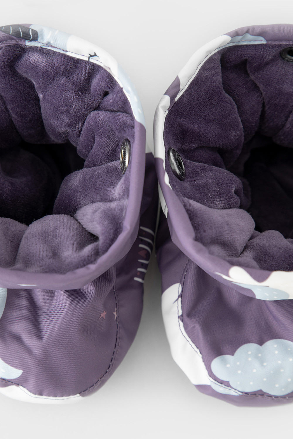 Комбинезоны утепленные для девочки, артикул: ВК 60113/н/5 УЗГ, цвет: фиолетовый, фото 12