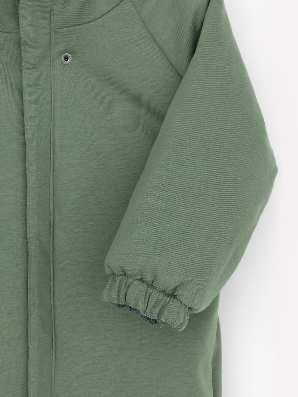 Комбинезоны утепленные для мальчика, артикул: ВК 60085/н/56 УЗГ, цвет: зеленый, фото 12