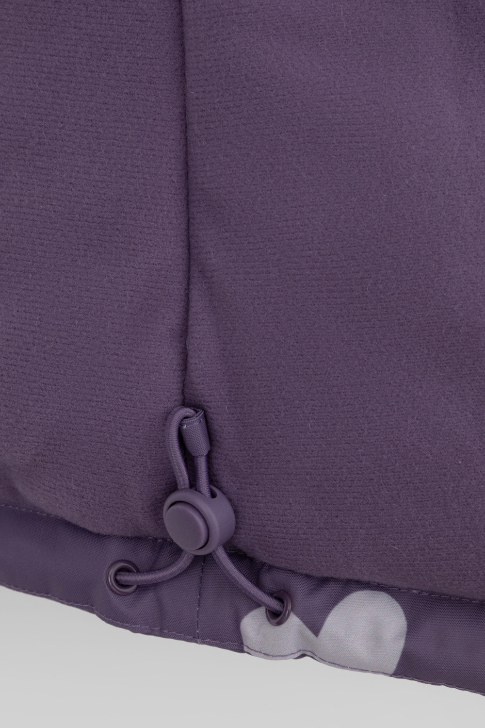 Куртка для девочки, артикул: ВК 38111/н/2 ГР, цвет: фиолетовый, фото 12