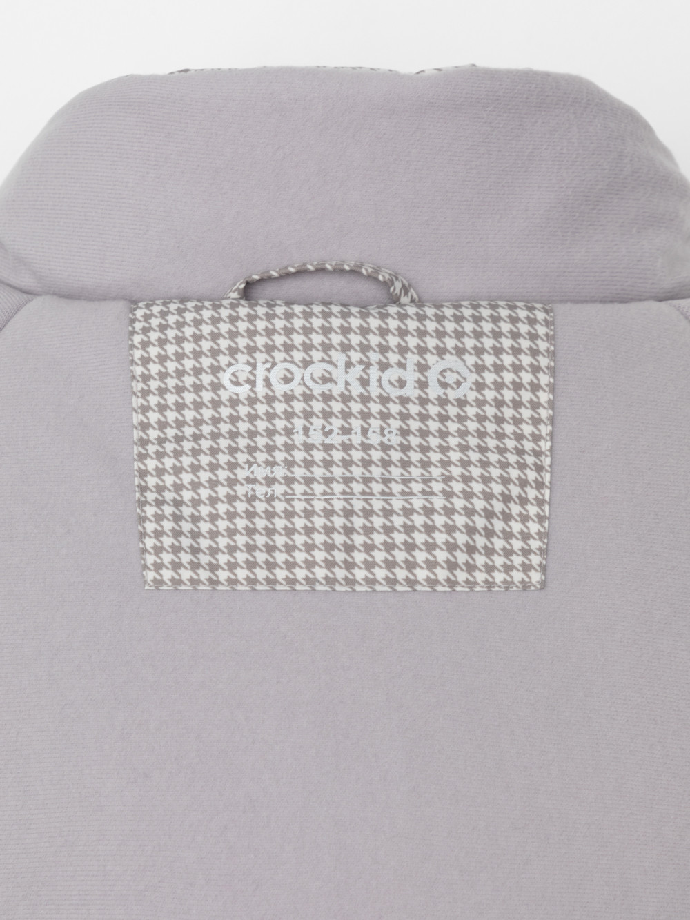 Куртка для девочки, артикул: ВК 38124/н/2 ГР, цвет: бежевый, фото 12