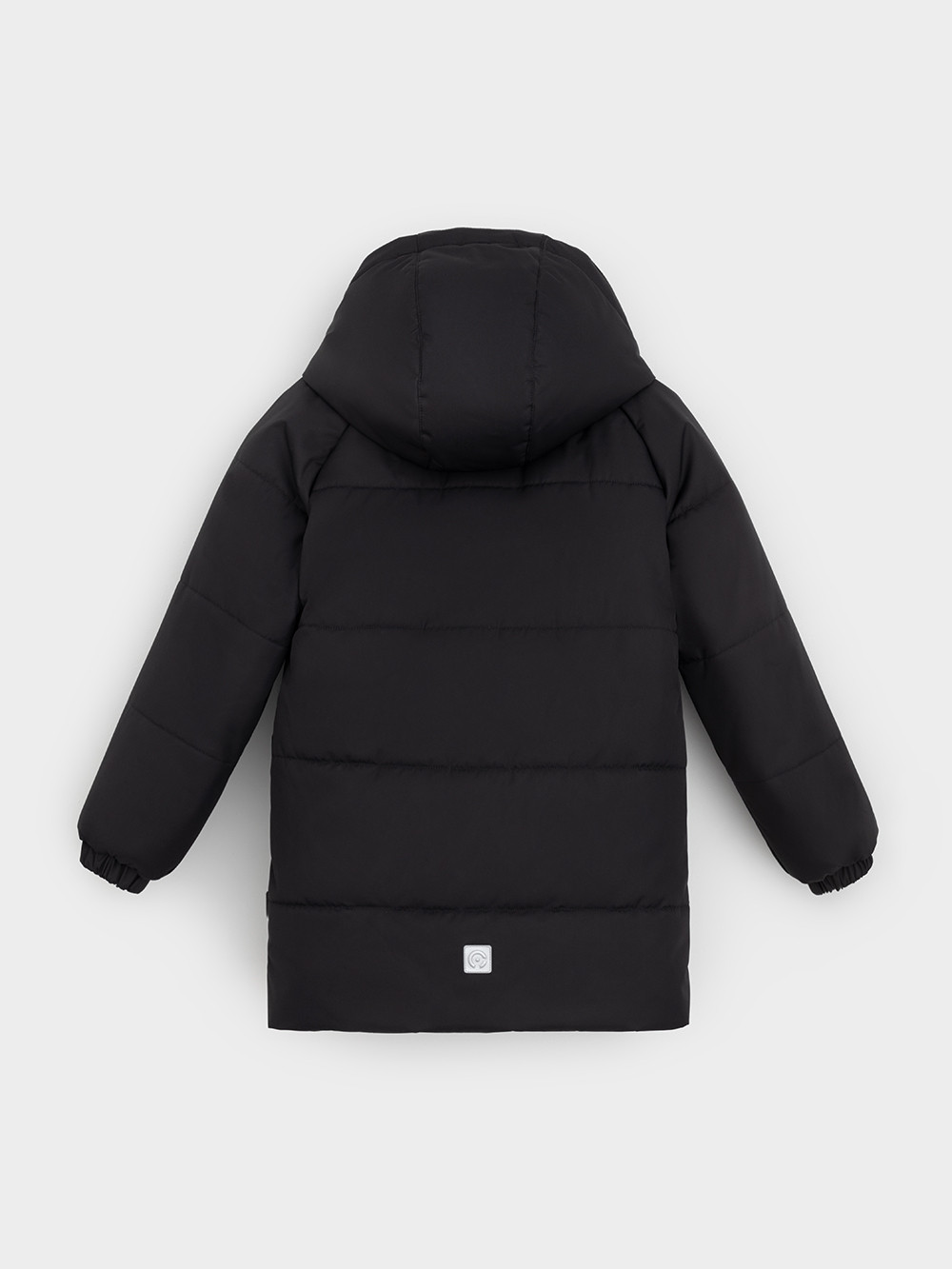 Куртка для девочки, артикул: ВК 38130/1 УЗГ, цвет: черный, фото 12