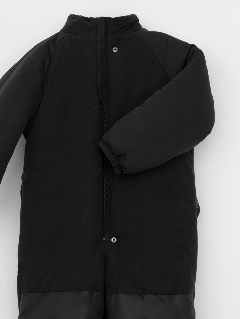 Комбинезоны утепленные для мальчика, артикул: ВК 60100/н/7 ГР, цвет: зеленый, фото 12