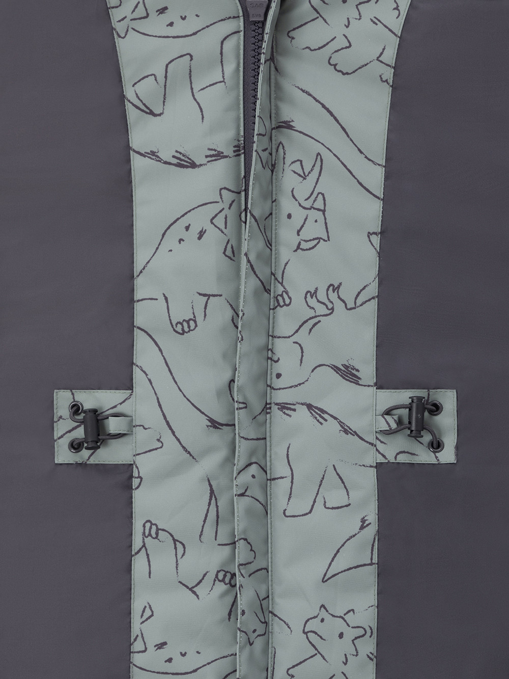 Куртки для мальчика, артикул: ВК 30162/н/2 УЗГ, цвет: хаки, фото 12