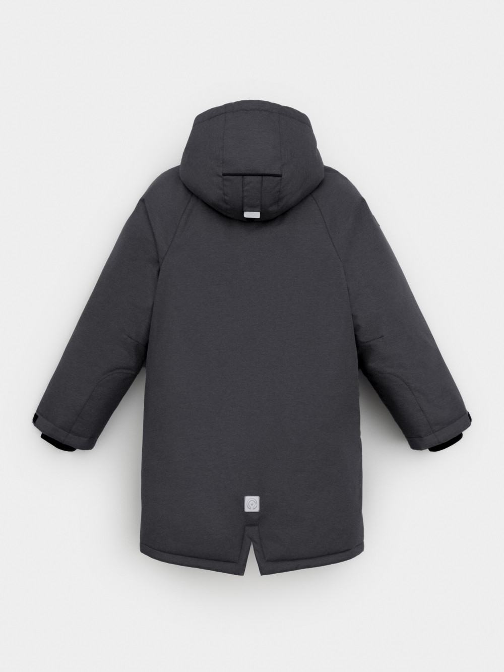 Пальто, плащи для мальчика, артикул: ВК 36112/1 ГР, цвет: темно-серый, фото 12