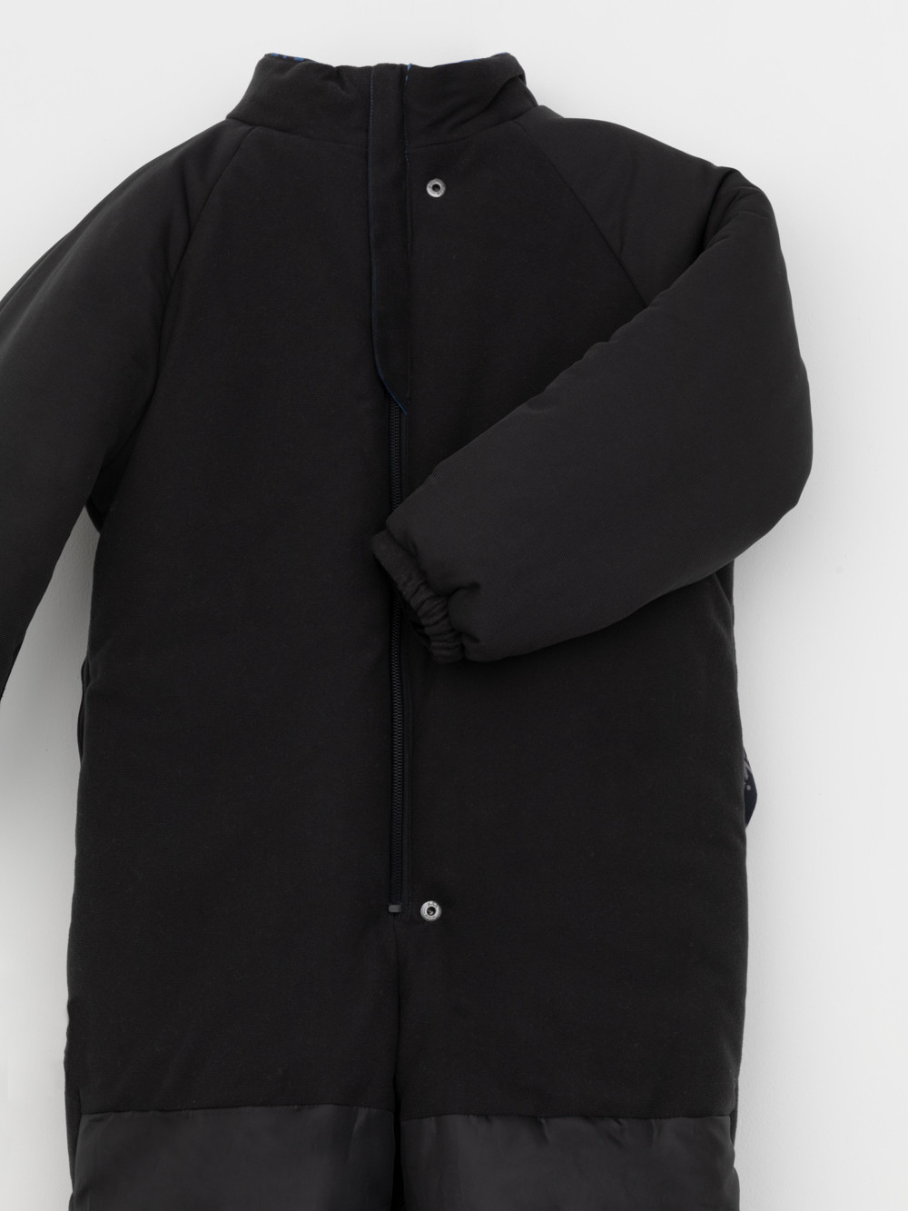 Комбинезоны утепленные для мальчика, артикул: ВК 60100/н/8 ГР, цвет: голубой, фото 12