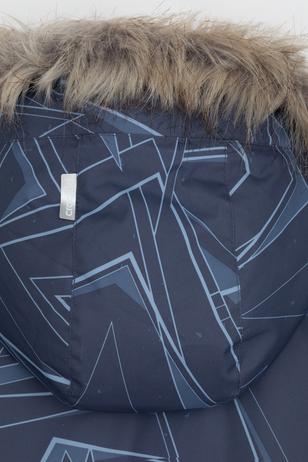 Комбинезоны утепленные для мальчика, артикул: ВК 60120/н/11 ГР, цвет: темно-синий, фото 12