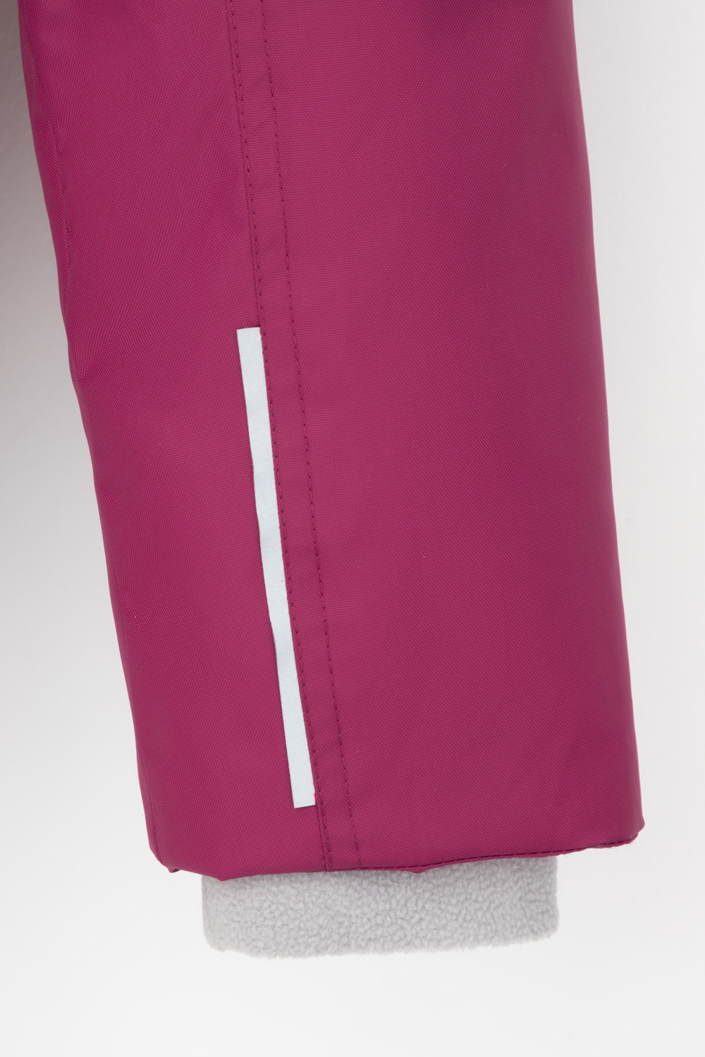 Куртка для девочки, артикул: ВК 38112/2 ГР, цвет: фиолетовый, фото 12