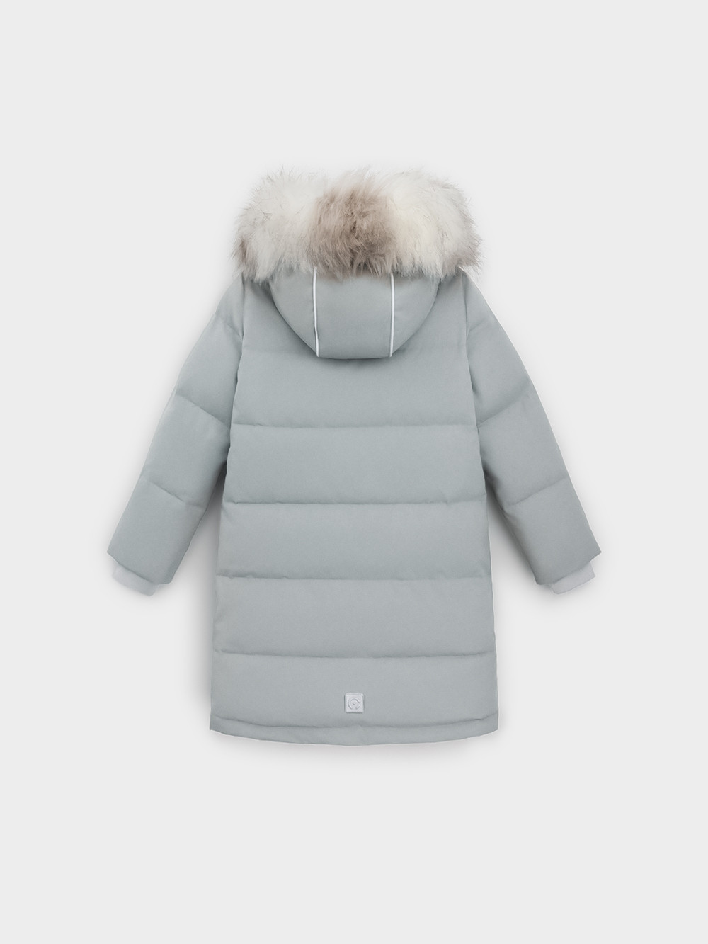 Пальто для девочки, артикул: ВК 34069/3 УЗГ, цвет: зеленый, фото 12