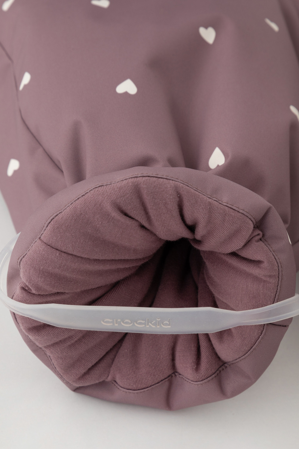 Комбинезоны утепленные для девочки, артикул: ВК 60105/н/13 ГР, цвет: фиолетовый, фото 12