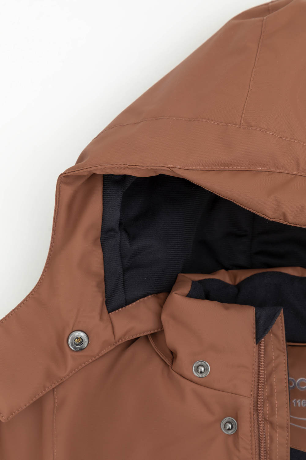 Комбинезоны утепленные для мальчика, артикул: ВК 60101/3 УЗГ (122-158), цвет: коричневый, фото 12