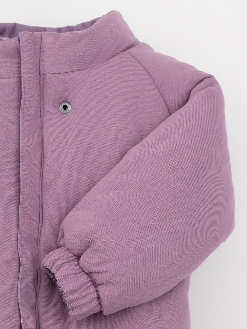 Комбинезоны утепленные для девочки, артикул: ВК 60116/н/13 Ал, цвет: бордовый, фото 12