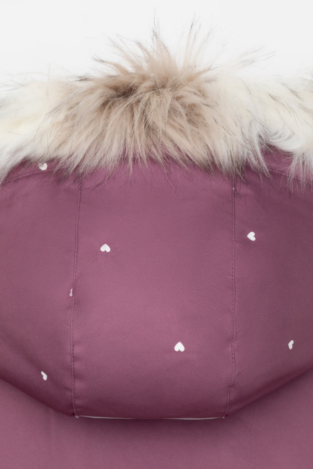 Куртка для девочки, артикул: ВК 38100/н/1 ГР, цвет: фиолетовый, фото 12
