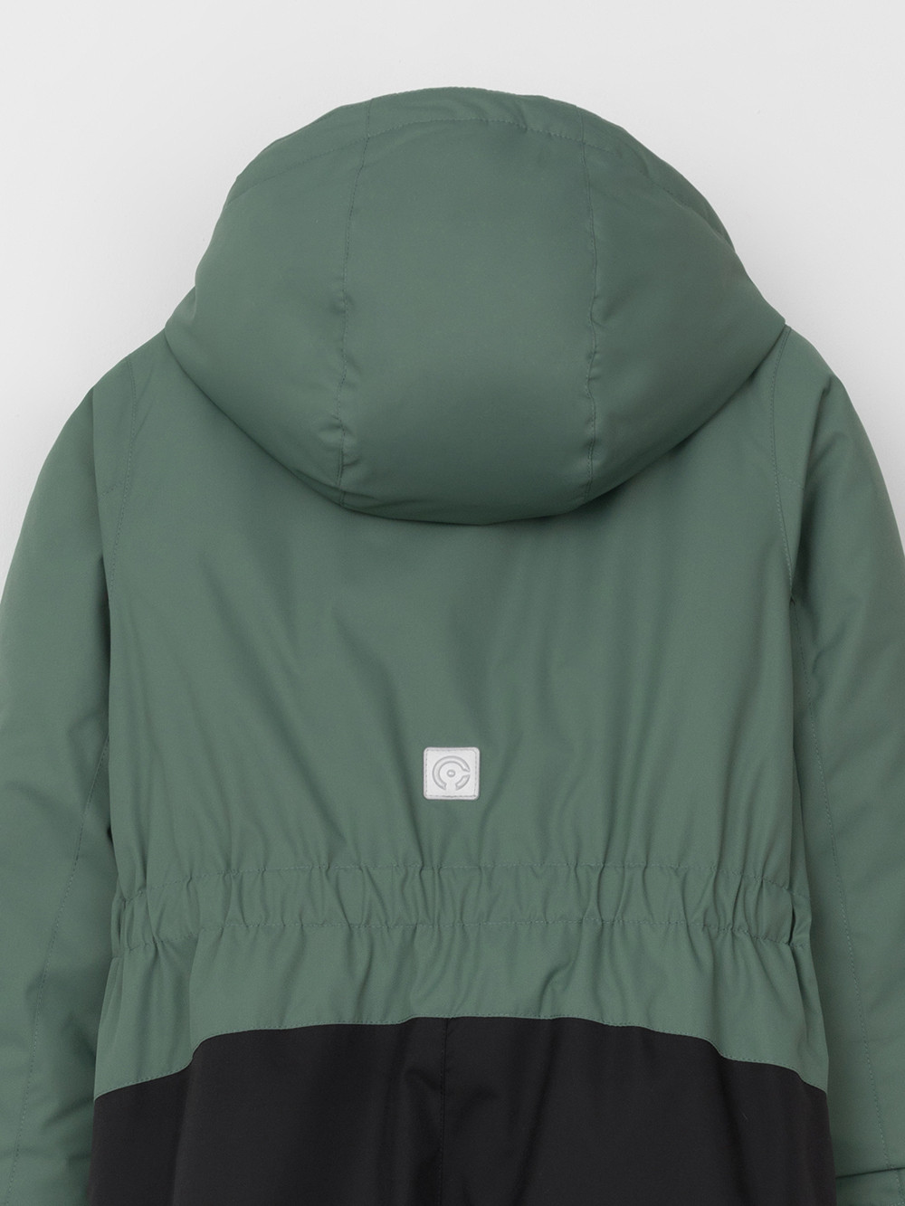 Комбинезоны утепленные для мальчика, артикул: ВК 60137/2 ГР, цвет: зеленый, фото 12