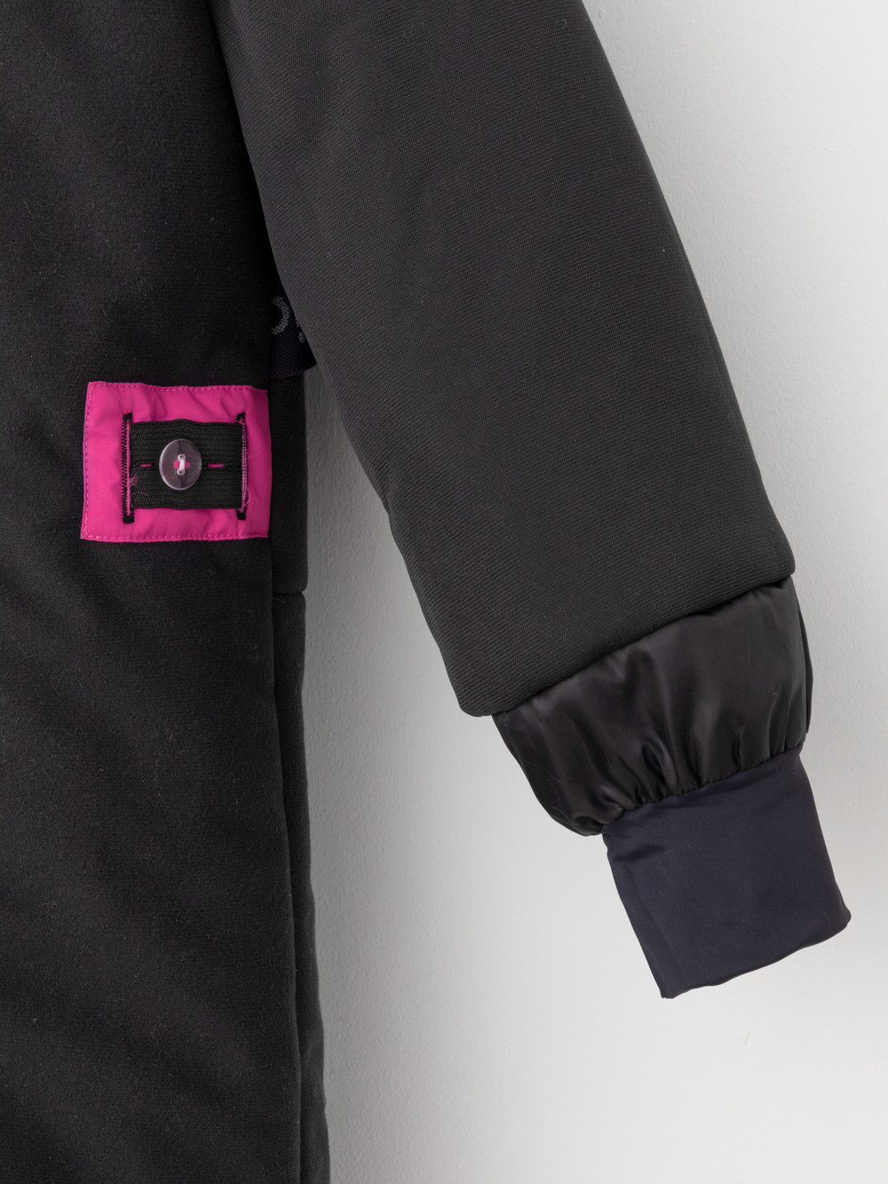 Комбинезоны утепленные для девочки, артикул: ВК 60128/2 УЗГ, цвет: ярко-розовый, фото 12