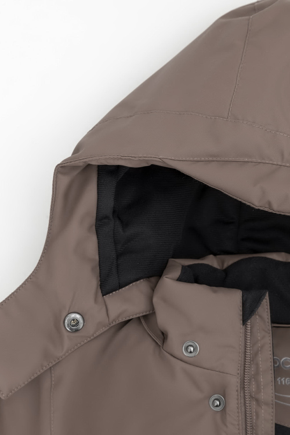 Комбинезоны утепленные для мальчика, артикул: ВК 60101/5 ГР (122-158), цвет: кофейный, фото 13