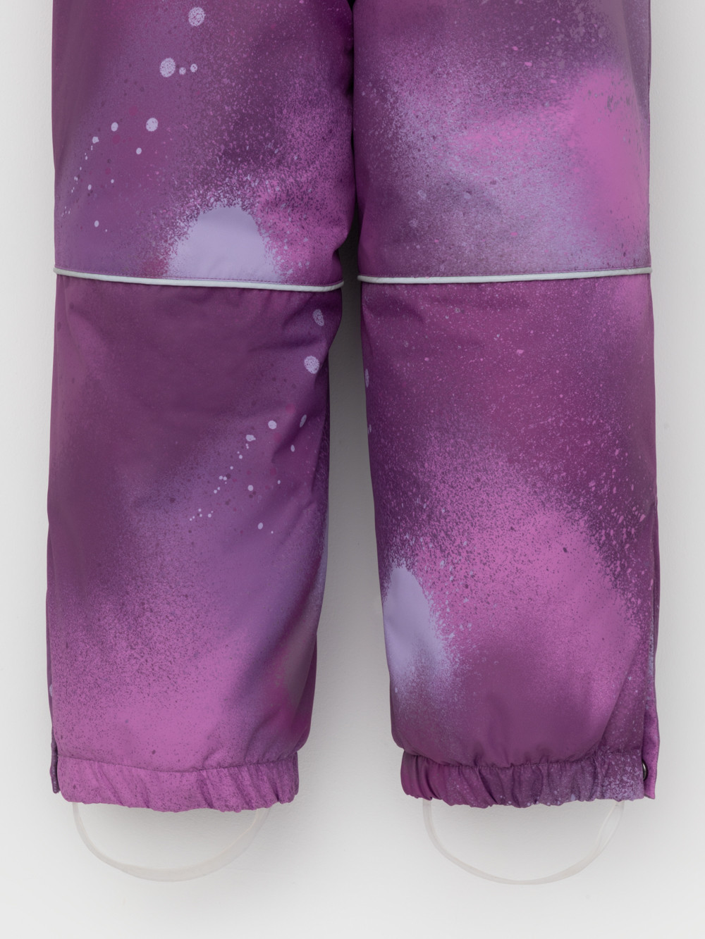 Комбинезоны утепленные для девочки, артикул: ВК 60098/н/9 ГР, цвет: фиолетовый, фото 13