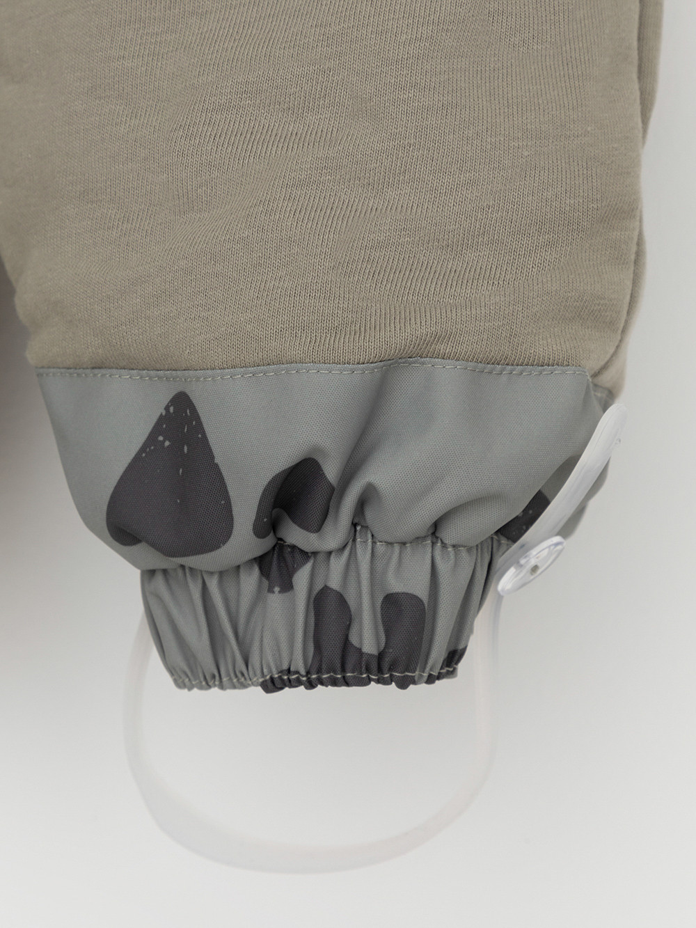 Комбинезоны утепленные для мальчика, артикул: ВК 60085/н/64 Ал, цвет: зеленый, фото 13