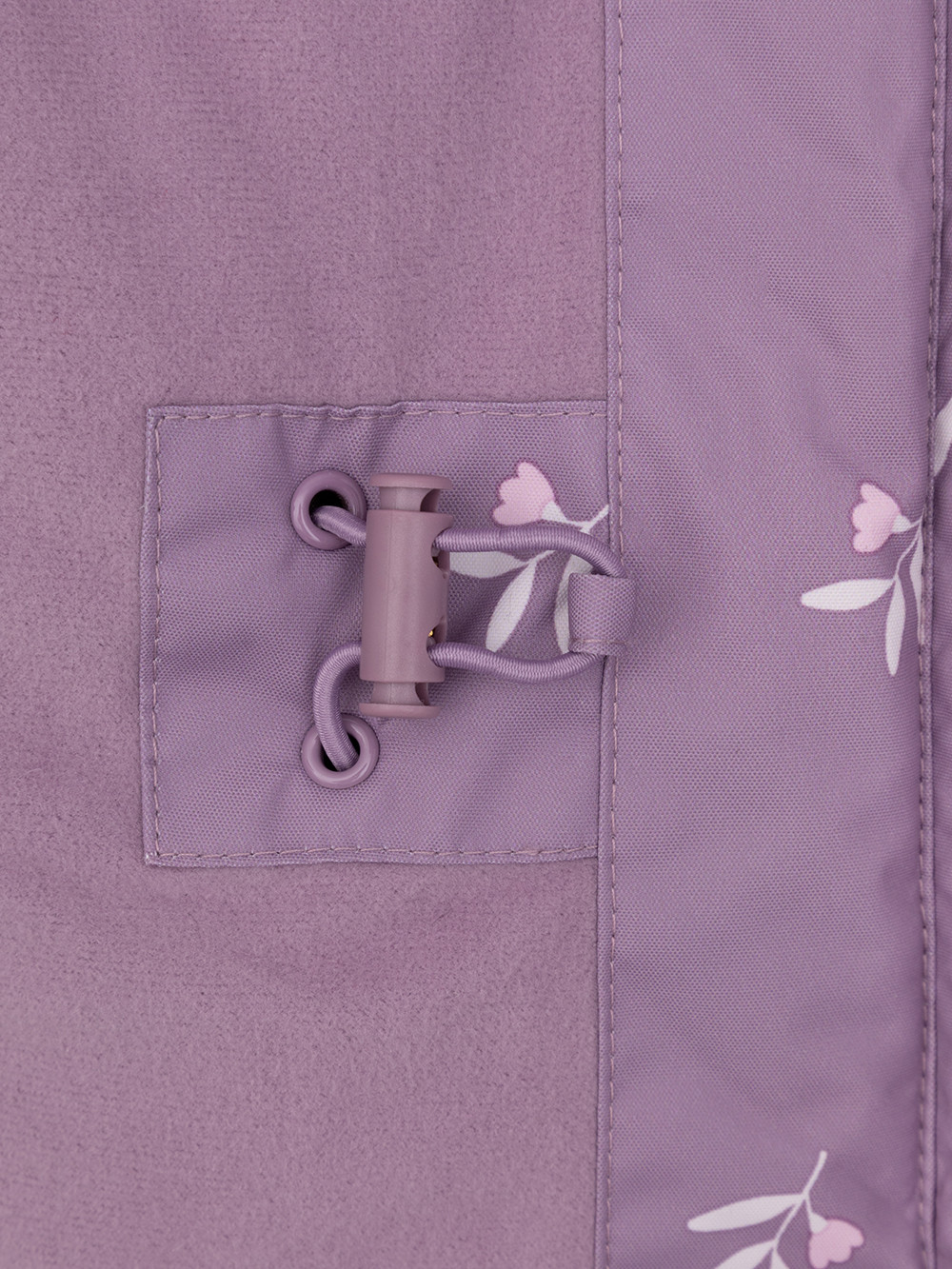 Куртка для девочки, артикул: ВК 38120/н/1 ГР, цвет: бордовый, фото 13