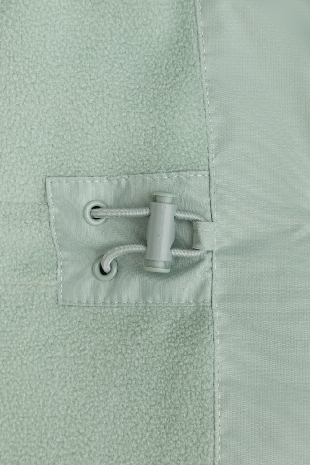 Пальто для девочки, артикул: ВК 38094/8 УЗГ, цвет: зеленый, фото 13