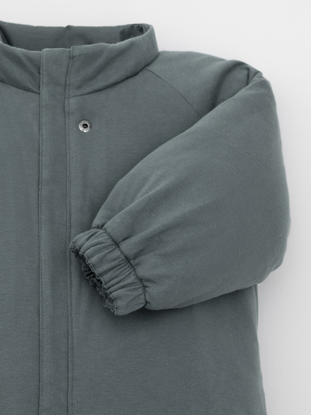 Комбинезоны утепленные для мальчика, артикул: ВК 60106/6 УЗГ, цвет: зеленый, фото 13