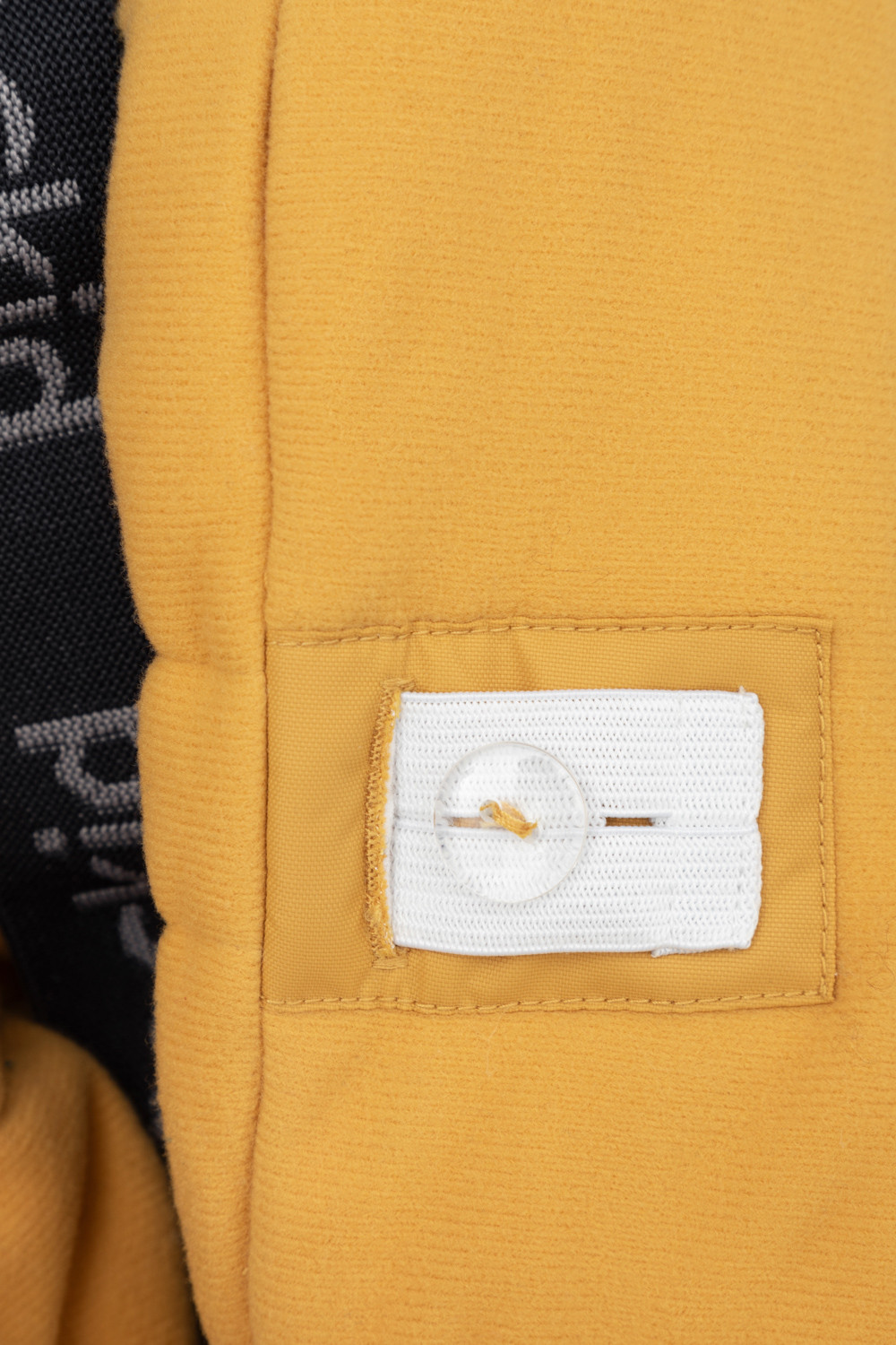 Комбинезоны утепленные для мальчика, артикул: ВК 60122/3 ГР, цвет: желтый, фото 13