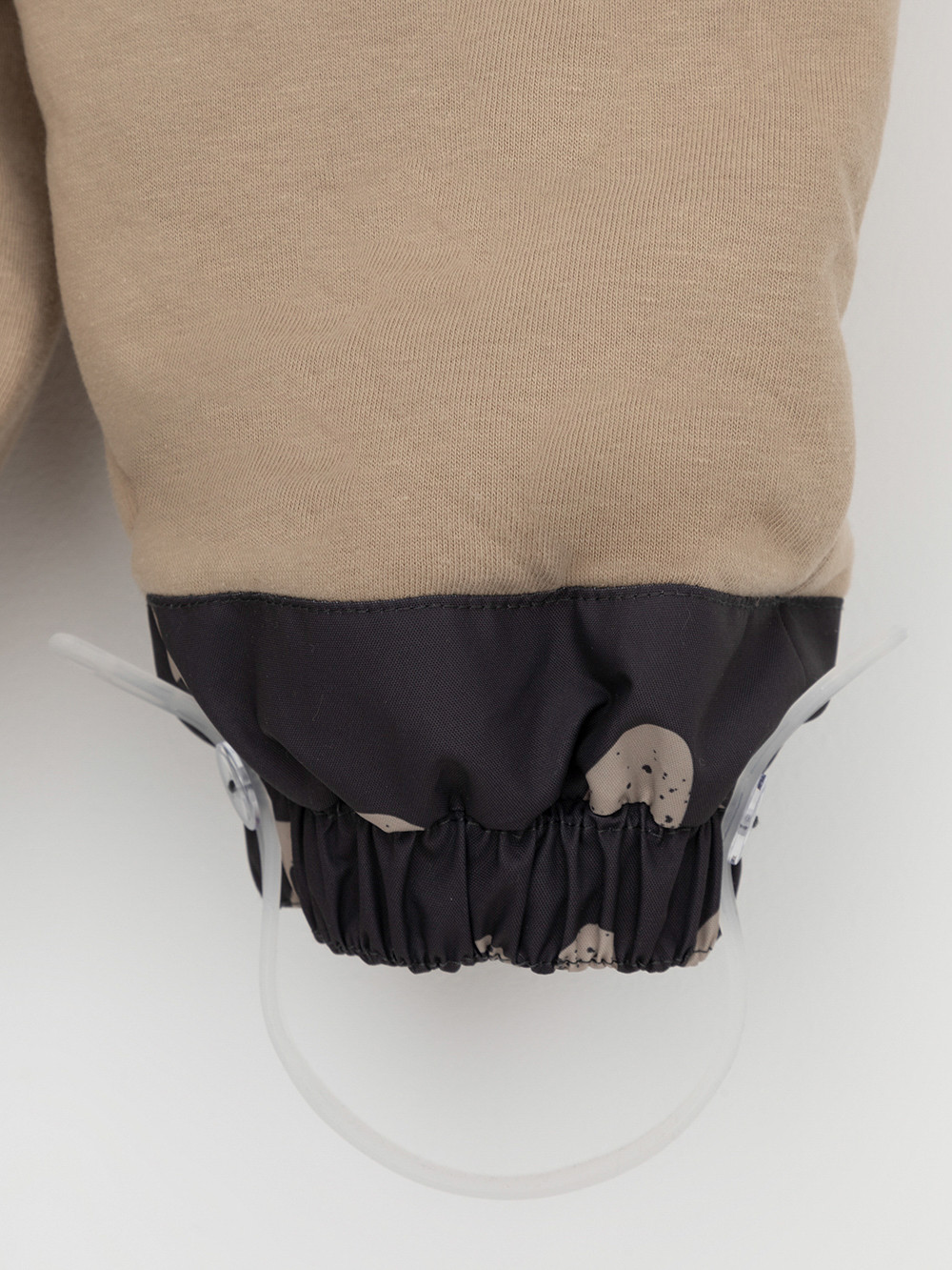 Комбинезоны утепленные для мальчика, артикул: ВК 60085/н/65 Ал, цвет: темно-серый, фото 13