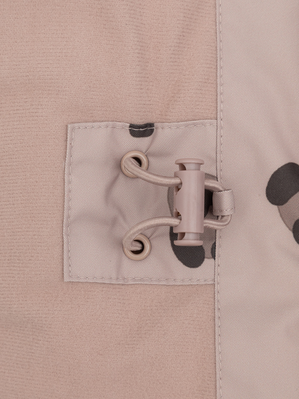 Куртка для девочки, артикул: ВК 38120/н/2 ГР, цвет: кофейный, фото 13