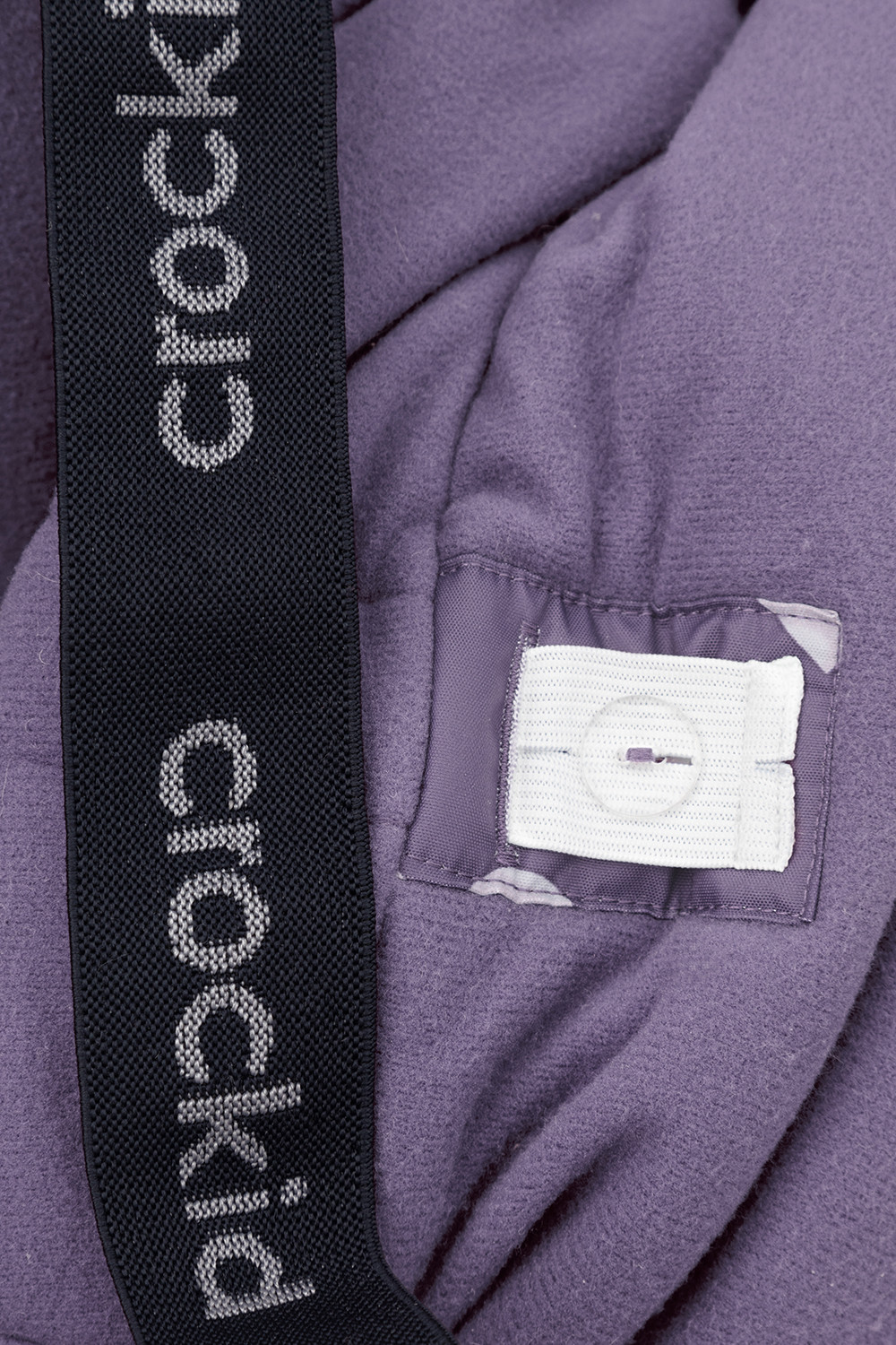 Комбинезоны утепленные для девочки, артикул: ВК 60120/н/3 ГР, цвет: фиолетовый, фото 13