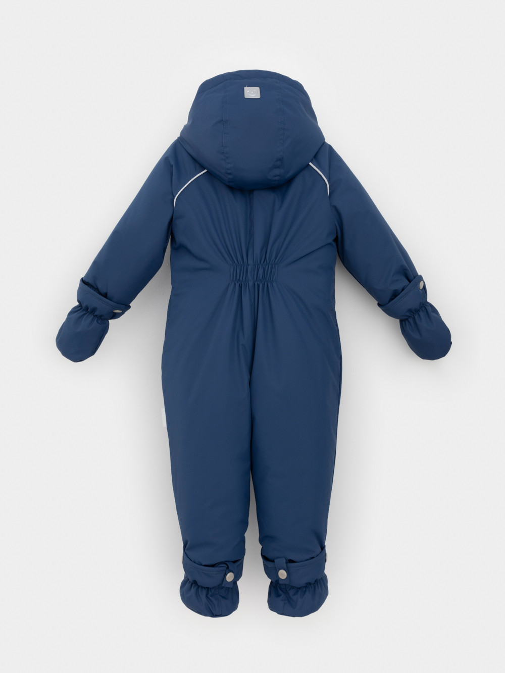 Комбинезоны утепленные для мальчика, артикул: ВК 60032/10 УЗГ, цвет: синий, фото 13