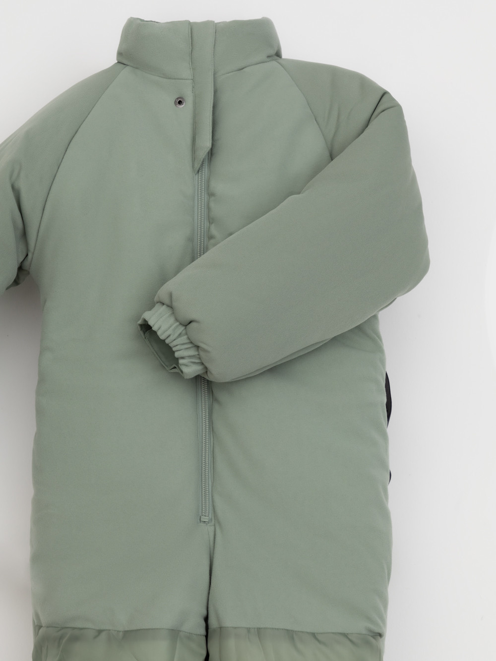 Комбинезоны утепленные для девочки, артикул: ВК 60102/9 ГР (98-122), цвет: зеленый, фото 13