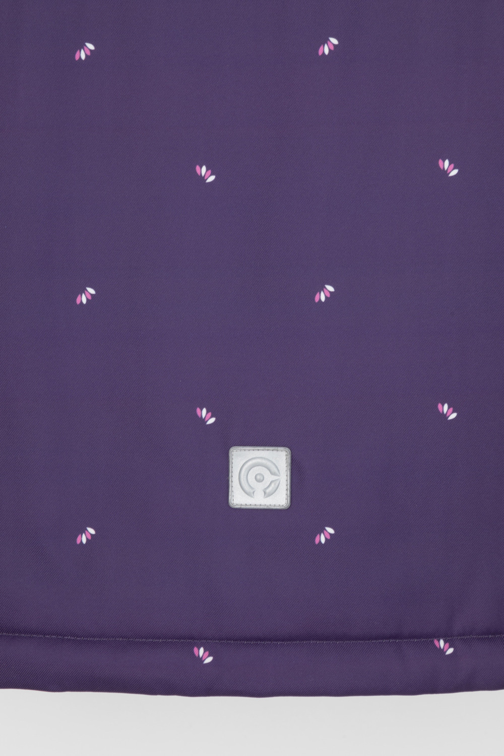 Куртка для девочки, артикул: ВК 38100/н/2 ГР, цвет: фиолетовый, фото 13