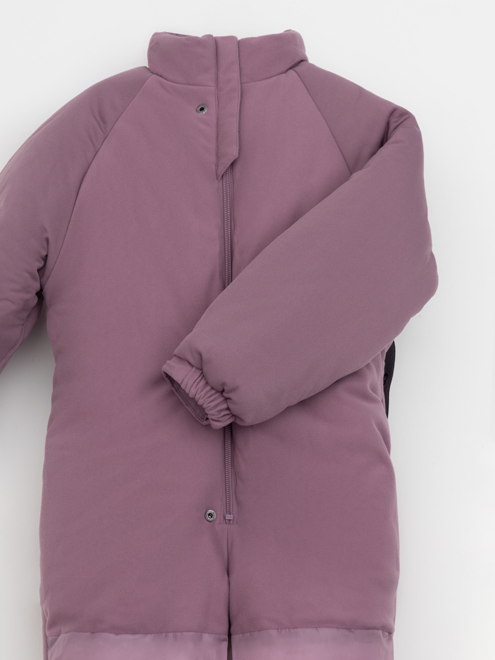 Комбинезоны утепленные для девочки, артикул: ВК 60102/10 ГР (128-158), цвет: бордовый, фото 13