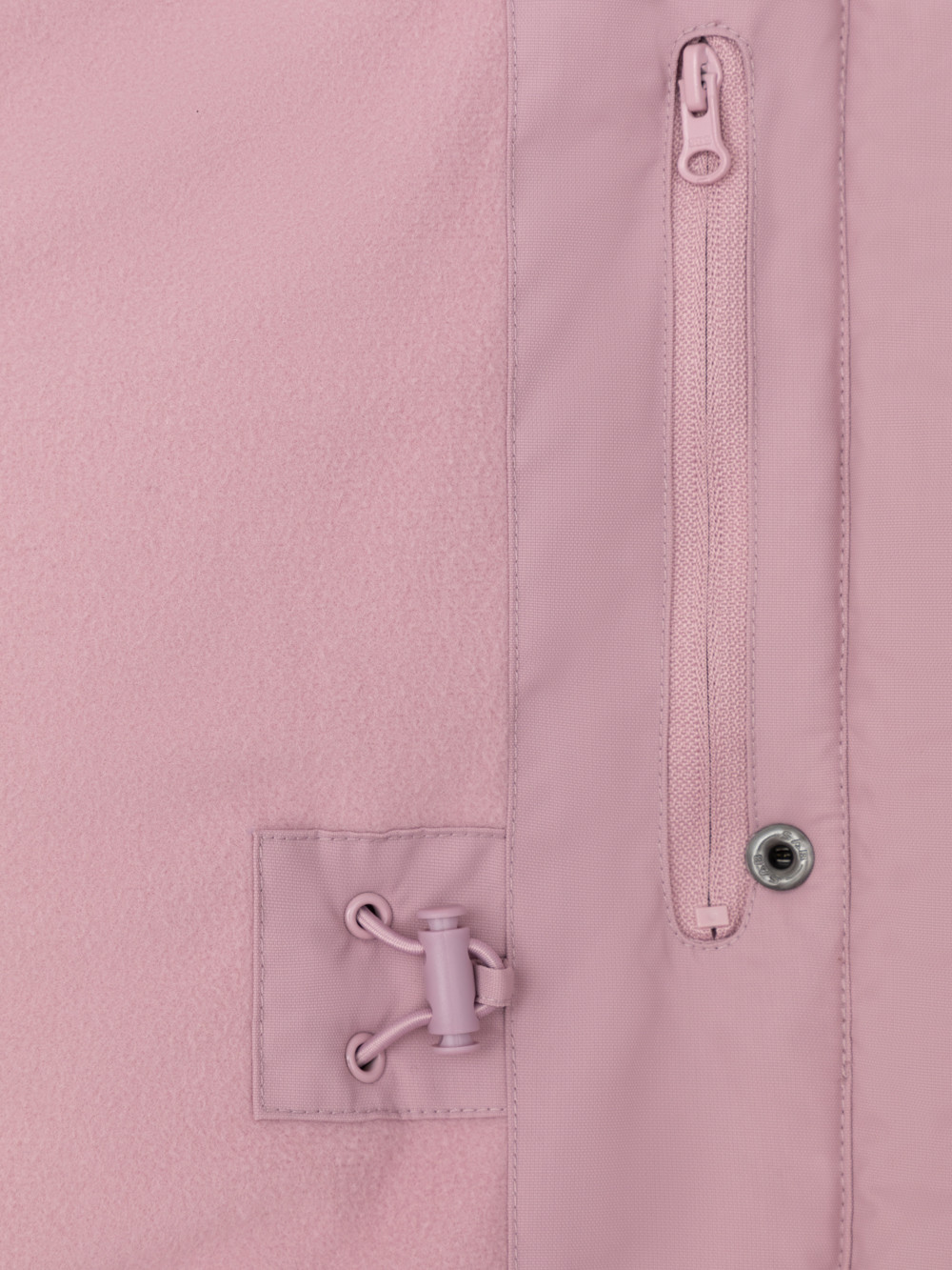 Пальто для девочки, артикул: ВК 38107/10 ГР, цвет: светло-розовый, фото 13