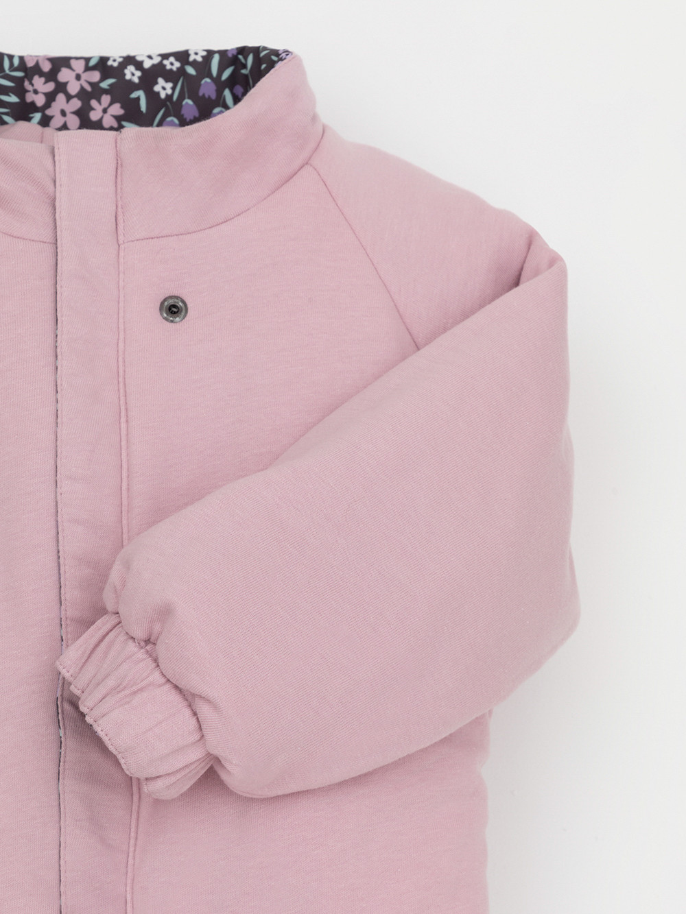 Комбинезоны утепленные для девочки, артикул: ВК 60085/н/50 Ал, цвет: коричневый, фото 13