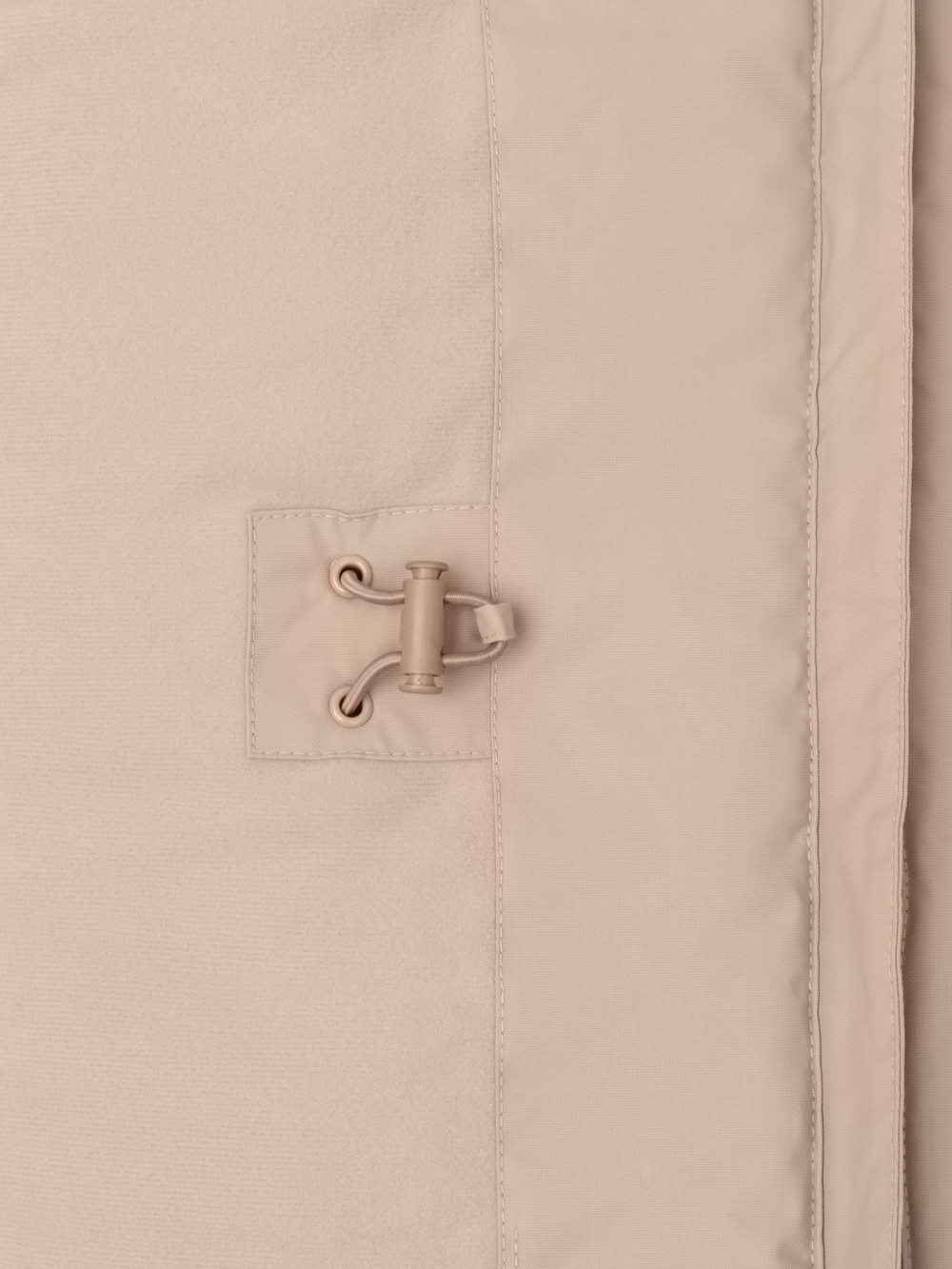 Куртка для девочки, артикул: ВК 38112/4 ГР, цвет: светло-бежевый, фото 13