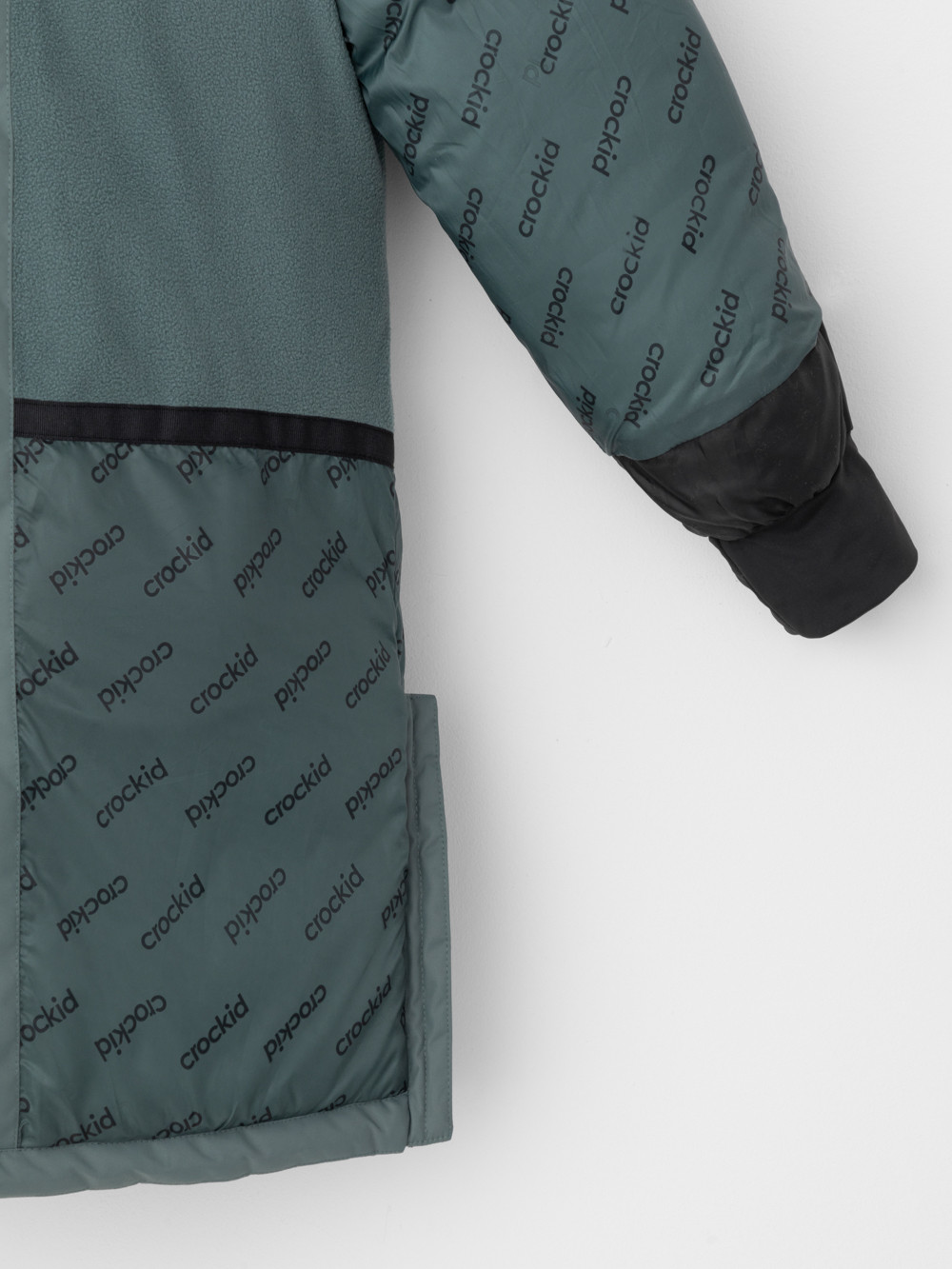 Пальто, плащи для мальчика, артикул: ВК 36110/2 ГР, цвет: зеленый, фото 13