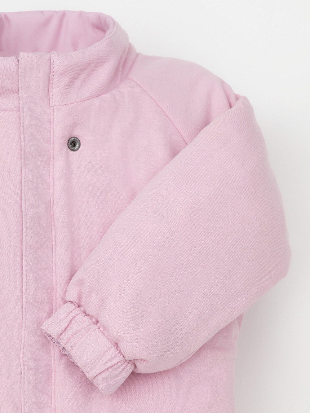 Комбинезоны утепленные для девочки, артикул: ВК 60085/н/47 Ал, цвет: розовый, фото 13