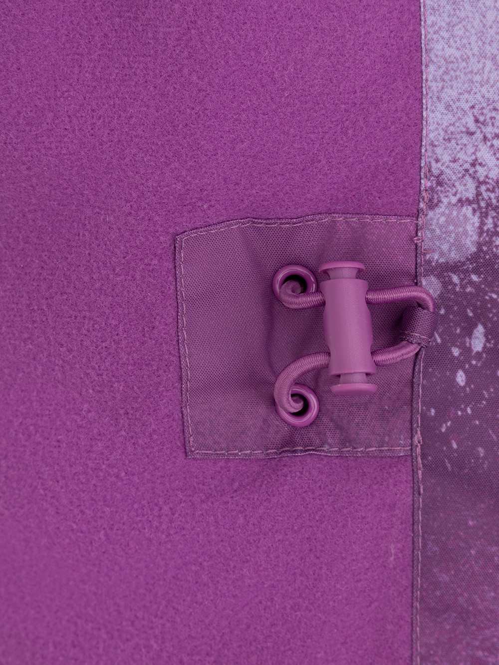 Куртка для девочки, артикул: ВК 38120/н/6 ГР, цвет: фиолетовый, фото 13