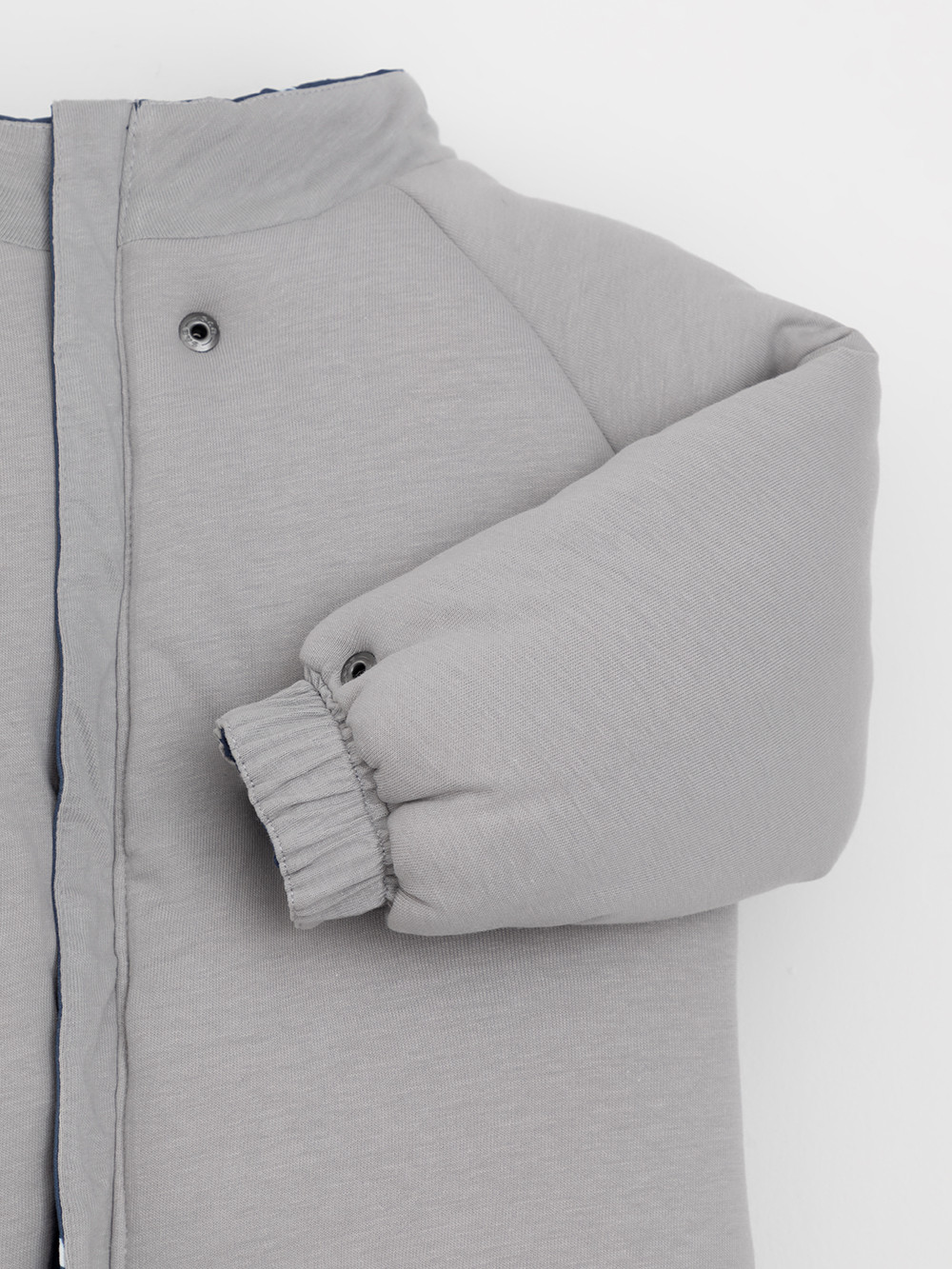 Комбинезоны утепленные для мальчика, артикул: ВК 60116/н/20 Ал, цвет: темно-синий, фото 13