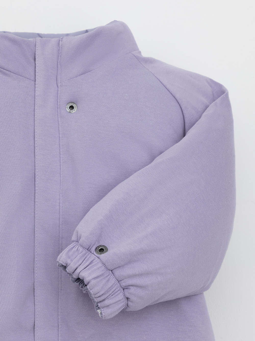 Комбинезоны утепленные для девочки, артикул: ВК 60103/н/6 УЗГ, цвет: фиолетовый, фото 13