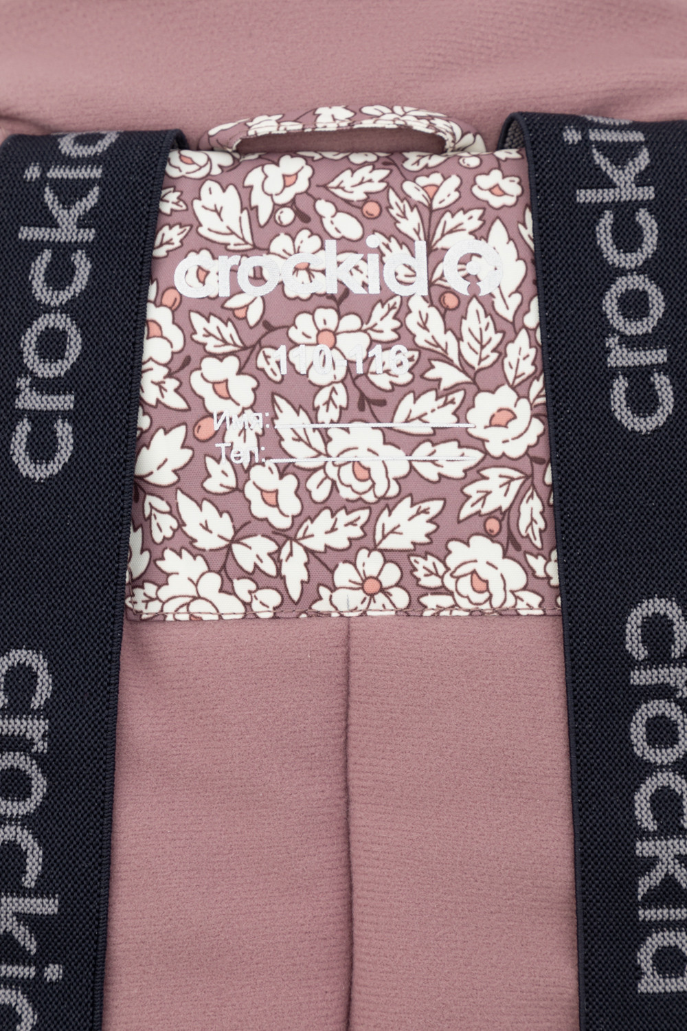 Комбинезоны утепленные для девочки, артикул: ВК 60098/н/3 ГР, цвет: розовый, фото 13